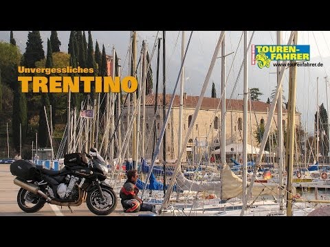 Trentino Trailer 2009 - Tourenfahrer DVD