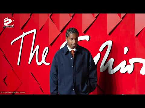 A$AP Rocky performs unreleased tracks from helicopter during set at Rolling Loud California