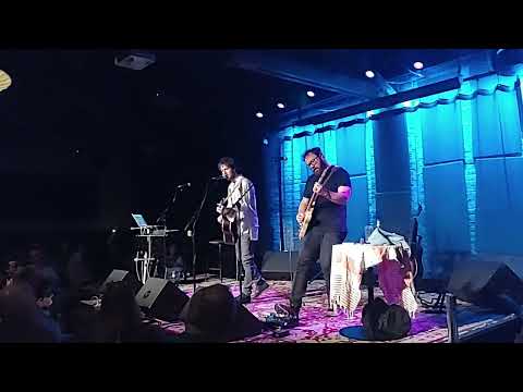 10cc- I'm not in love COVER - Ian Ball & Ben Ottewell of Gomez at Space Evanston