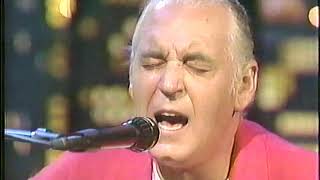 Procol Harum  - The Truth Won't Fade Away Letterman Oct 10 1991