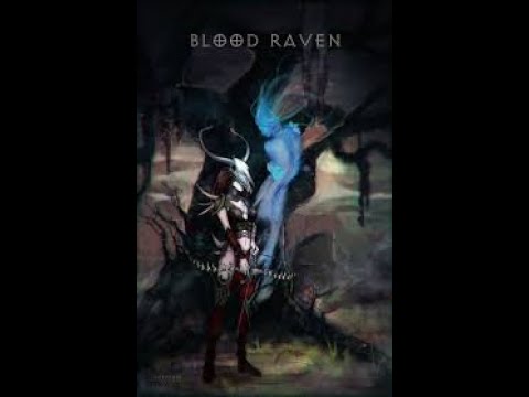 Diablo 2 -Killing Blood Raven (Quest2)