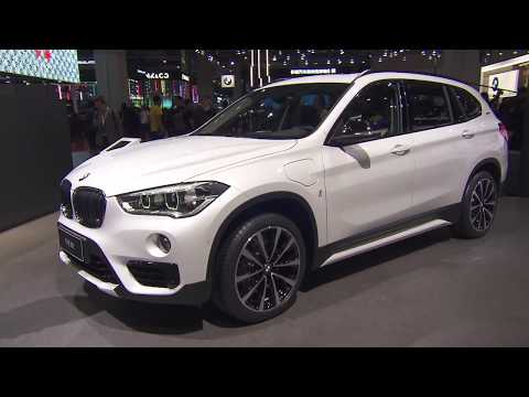 Mehr elektrische Reichweite dank aktueller Batterietechnik - Der neue BMW X1 xDrive25Le
