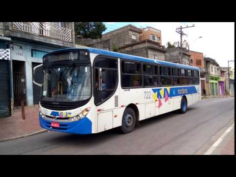 Apache VIP III MB OF-1721 BlueTec5 carro 766 e Apache VIP II - MB OF-1722M carro 722 da Moratense.