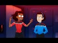 I Must Be Vulcan As A Mother Er Star Trek Lower Decks 4x05