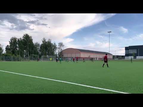 Filip Maksimovic Köping FF Juniorlag