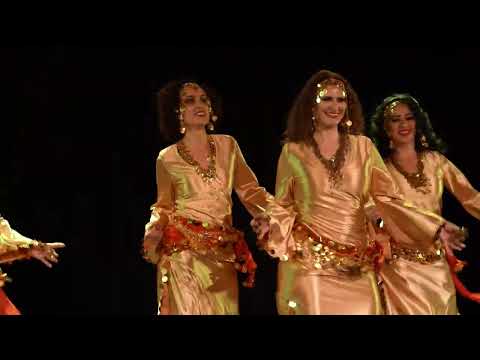 Grupo Folclórico Ila Cassandra- Espetáculo Lua Nova 