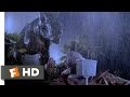Jurassic Park (4/10) Movie CLIP - Tyrannosaurus ...