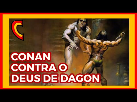 DEVIL IN IRON 2/3 - CONAN AGAINST THE GOD OF DAGONIA