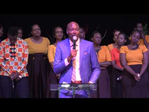 26 03 2017 FIRST SERVICE WITH APOSTLE YOSHUA N MASASU