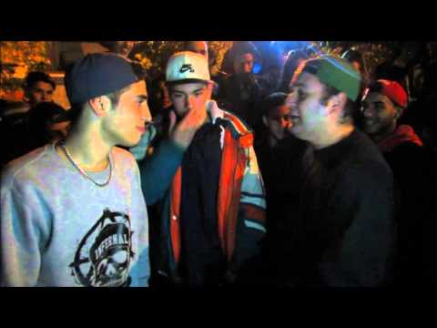 El Campito Free IV | SEMIFINAL | NACHO VS BEELZE | 30/4 |