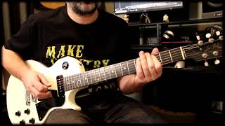 Video thumbnail for Gibson Les Paul Special 2010 by Bart Dietvorst