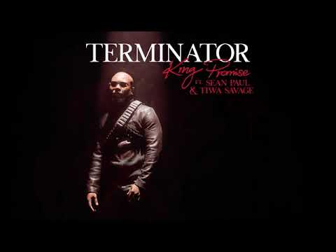 King Promise Feat Tiwa Savage & Sean Paul (Terminator Refix) Afrobeat