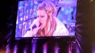 Woodstock 2009 - Guano Apes - Never born + new song