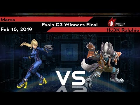 [Ultimate] Overclocked Ultimate (Pools C3 Winners Final) - Marss vs Ho3K Ralphie