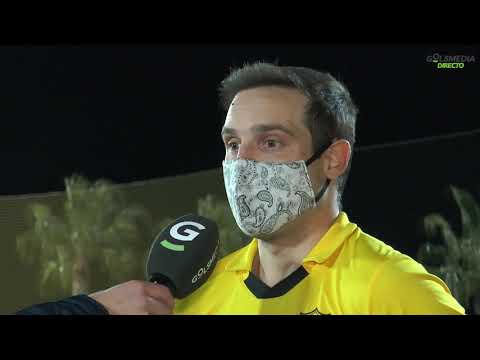 ENTREVISTA C  VALENCIANA TERCERA | Héctor Micó /Jugador del Vilamarxant CF