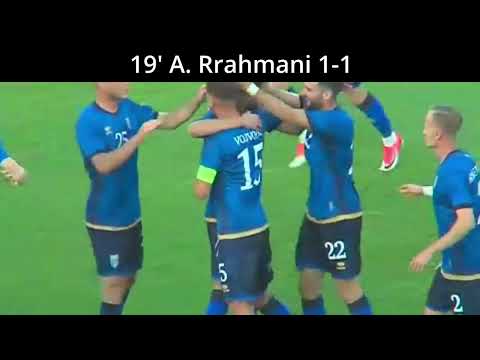 Kosovo 4-2 Comore 