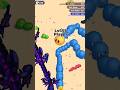 Snake Clash Io How To Defeat Boss Lv 10000 Snake Game Snake Battle Gaming Snake