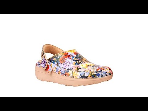 FitFlop Gogh Pro Superlight Leather Clog