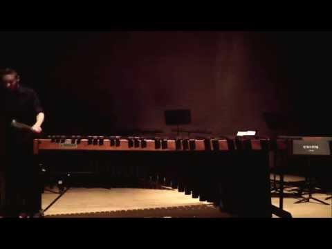 Odessa Marimba Solo by Matthew Lorick - Performed by Austin Cernosek