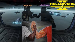 HELLDIVE MODE IS FOR BABIES