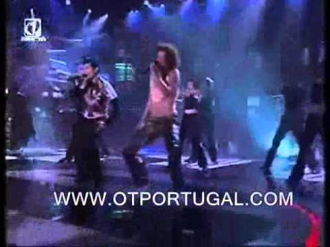 OT1 - Gala 7 - Filipe Santos e Sandra - Together again