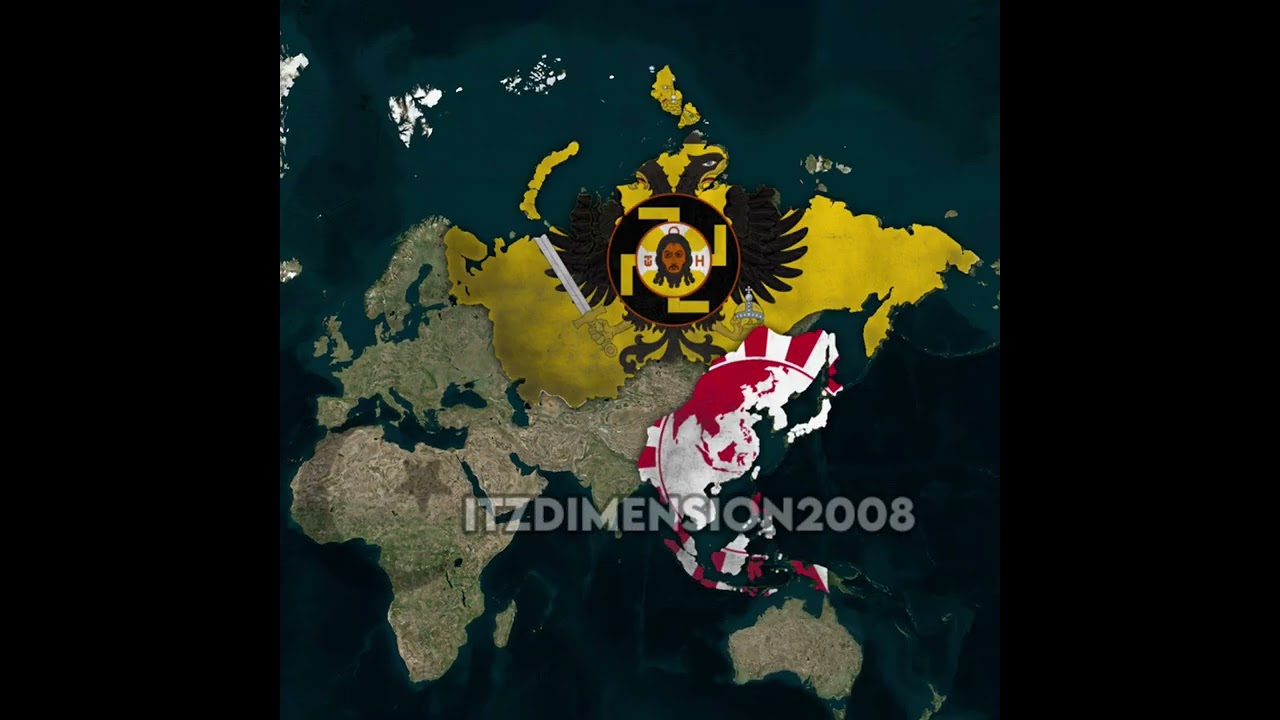 My Favorite Mod In Hoi4 | The New Order | #shorts #mapping #edit