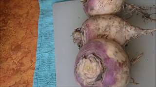 How To Peel Turnips The Easy Way