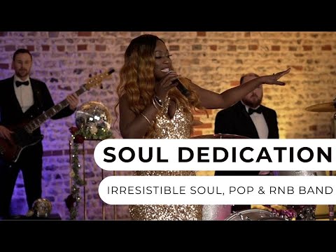 Soul Dedication - 6-Piece Band
