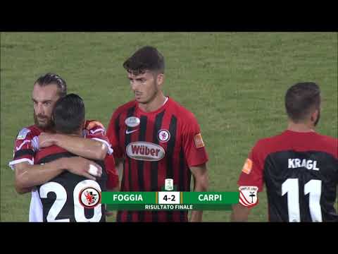 1° giornata tutti i GOL della SERIE B