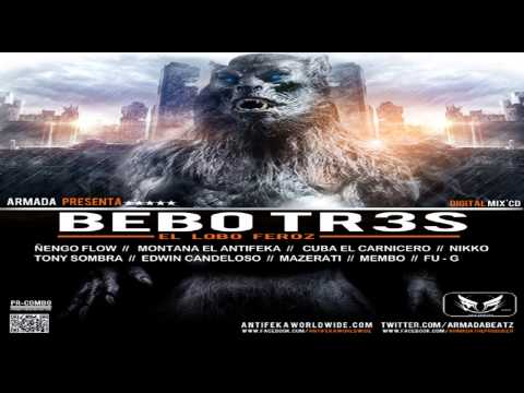 BeboTres Ft Cuba El Carnicero - MQG (Prod.By Armada)