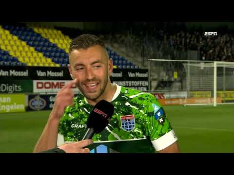 Van Polen: "Ik weet niet wat ze in het eten hadden gestopt in dat hotel van ons" | #rkcPEC (0-2)