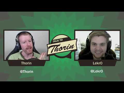 Talk to Thorin: Lekr0 on his Swedish Adventure and Removal (CS:GO)