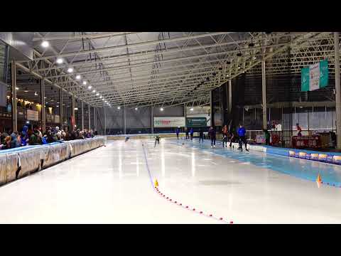 Holland Cup4 - 1000m h3
