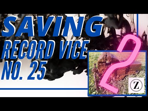 Record Vice no.25 Restoration - Final