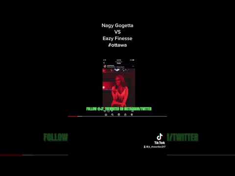 Nagy Gogetta VS Eazy Finesse