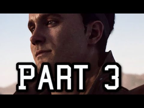 Battlefield V Walkthrough Gameplay Part 3 - Luftwaffe Supplies - (Battlefield 5 Xbox One)
