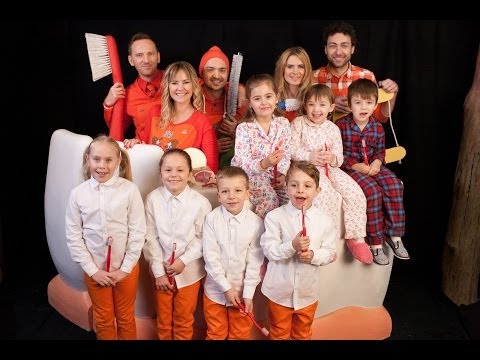 Veselé zúbky - videoklip TRVALÉ ZÚBKY