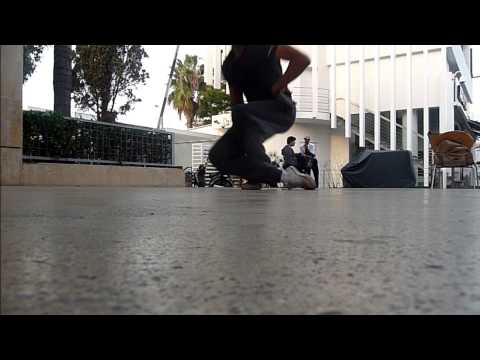 BBoy Jony-D -Rockin-
