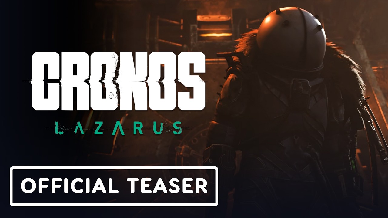 Cronos: Lazarus