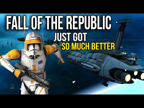 Fall of the Republic - Just Got So Much Better