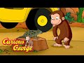 The Desert Is Full Of Life Curious George Kids Cartoon Kids Movies
