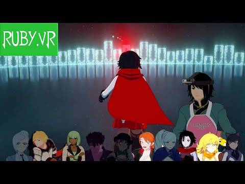 RWBY Vol 9 Finale Reaction!! | Ft. RUBY.VR Team