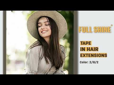 24 tape in hair extensions