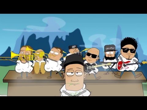 Ocho Macho - Hegyi Tolvaj (Official music video)