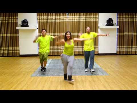 Zumbalo Mega Mix 44   Zumba® Choreography by Kristie   Live Love Party