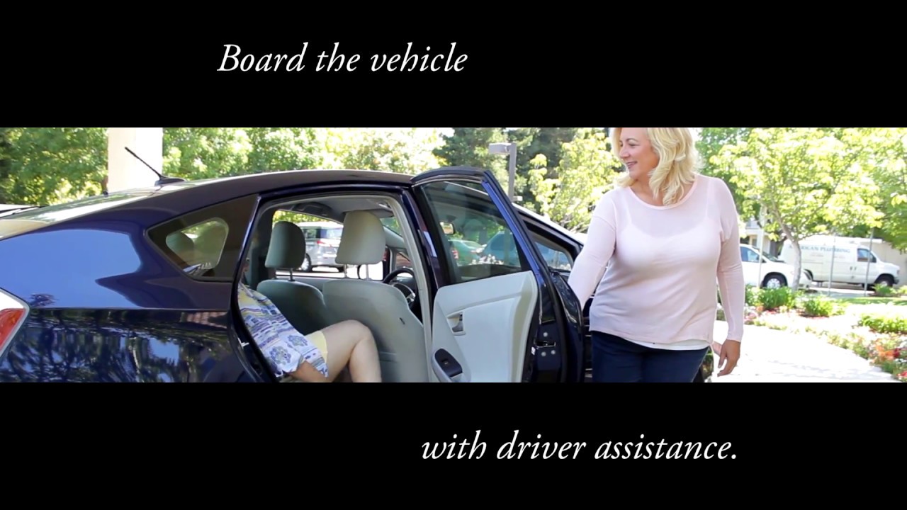 Marketing video we did for a senior living & Lyft
