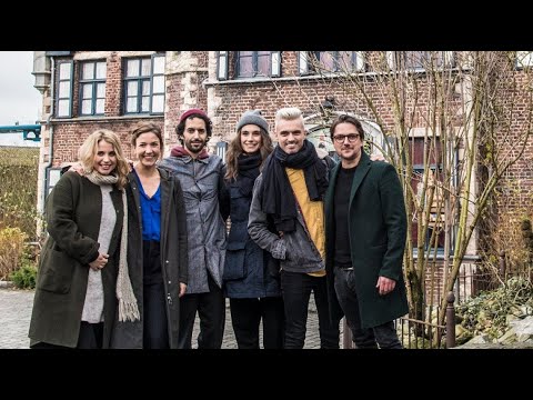 Het huis anubis reunie - de bloopers