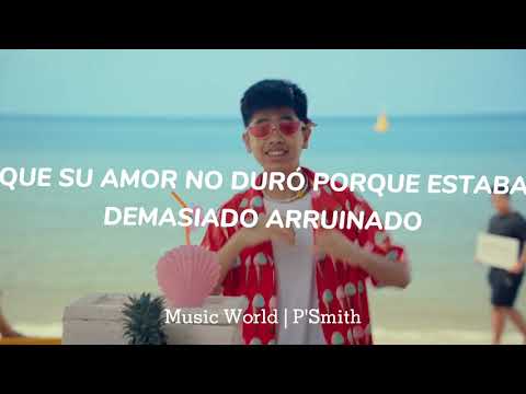 SPRITE x GUYGEEGEE - letra español (Prod. MOSSHU)