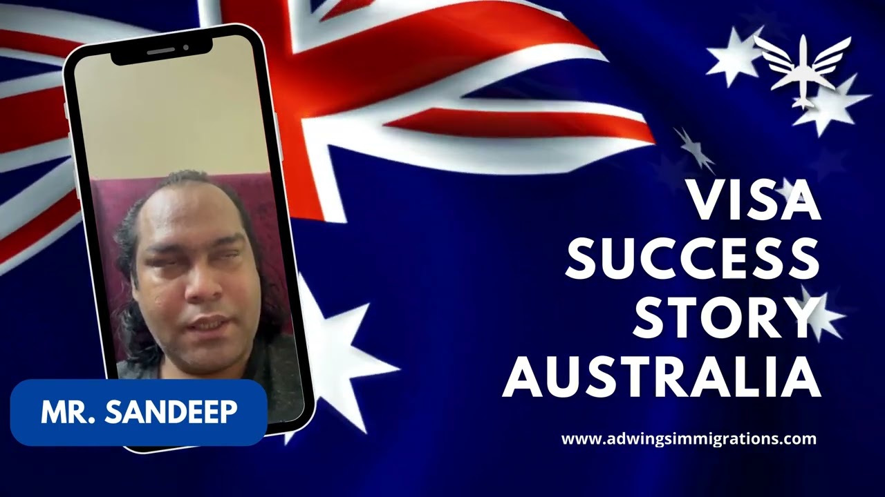 Visa in 2 Days | Success Story | Australia Tourist Visa | Mr. Sandeep