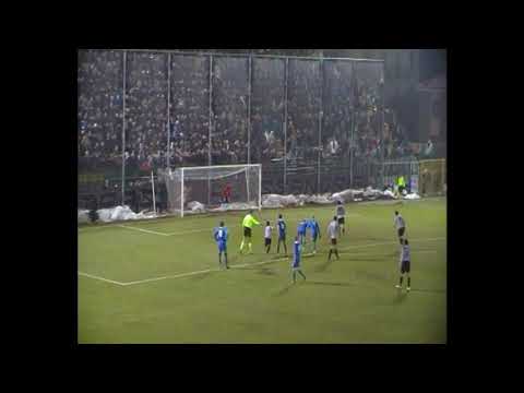 Campionato 2009/10  23° Giornata Alessandria - Novara 1 - 3